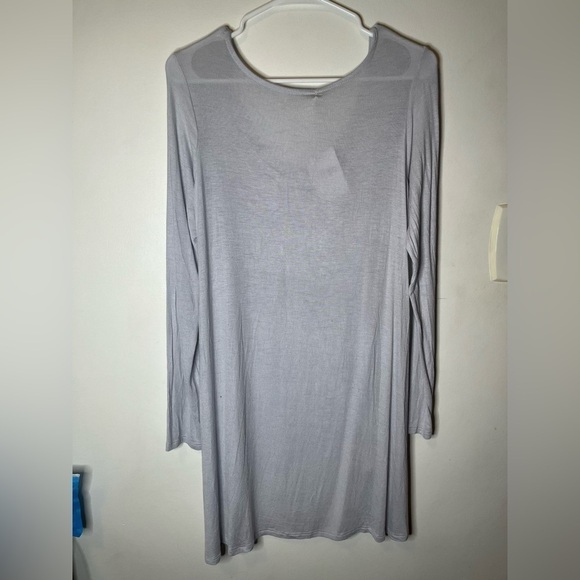 Women’s long sleeve high low blouse size Large - Picture 3 of 3